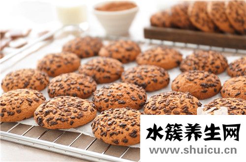 烤箱最簡單的餅干法