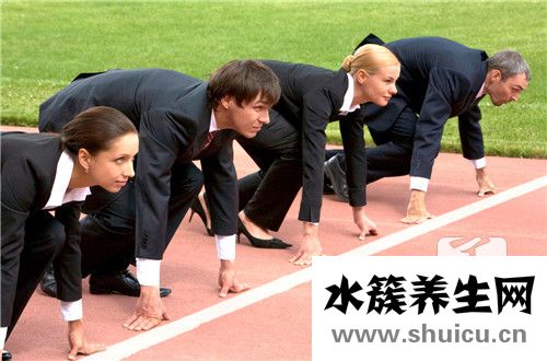 跑步后怎么拉伸