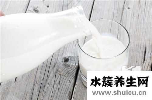 寶寶多大可以喝純牛奶