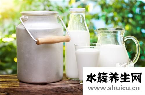 寶寶多大可以喝純牛奶