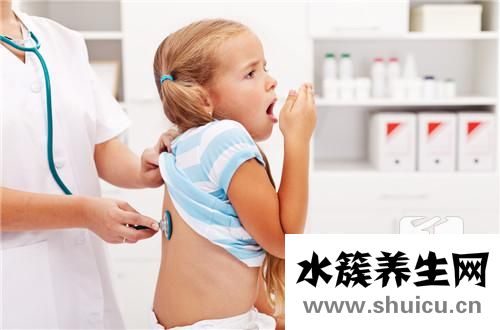 兒童干咳無痰吃什么藥