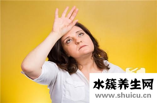 更年期潮熱怎么調理