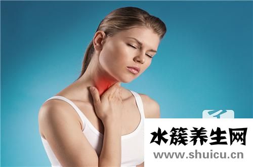 孕婦快速解決咽喉腫痛