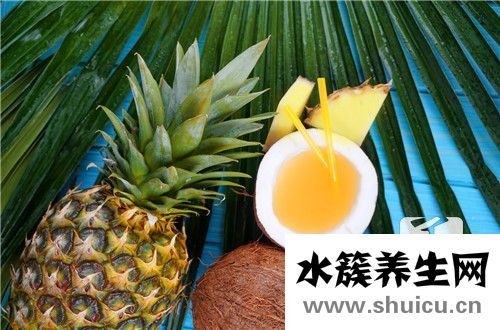 孕婦能吃鳳梨嗎