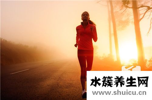 堅持步行對女人好處