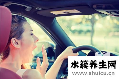 女人老打哈欠什么原因