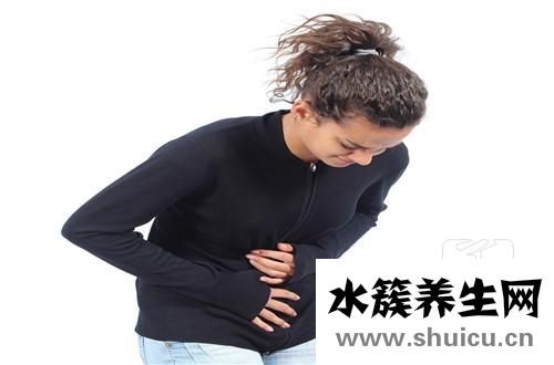 月經沒小腹隱隱作痛