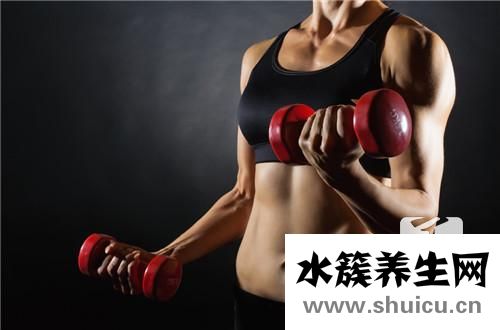 啞鈴深蹲標準動作