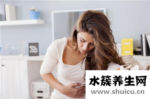 胃疼拉肚子拉稀水樣