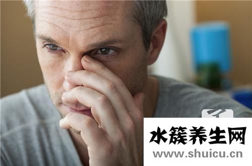 鼻竇炎頭疼緩解方法