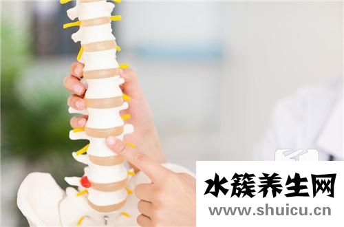 頸椎輕度骨質增生