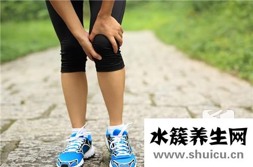 膝蓋一彎曲就疼