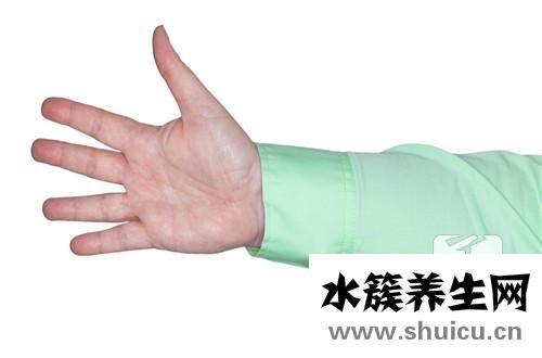 手指無緣無故有灼燒感