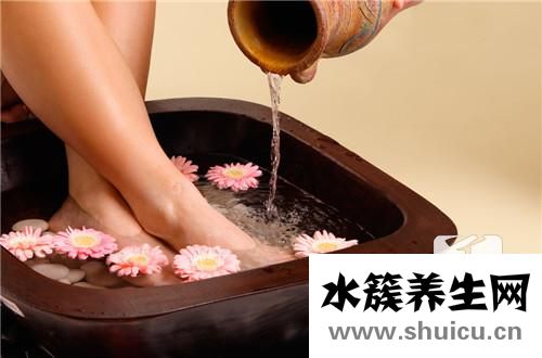 高錳酸鉀治腳氣