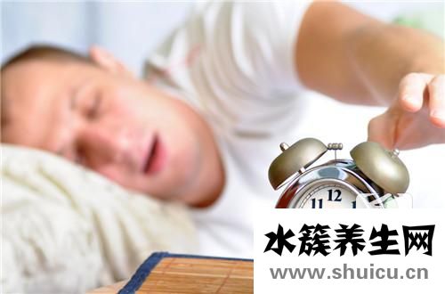 人睡眠時(shí)間
