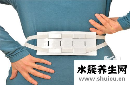 腰椎間盤突出護腰帶