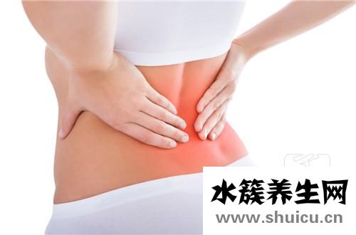 后背有很多痘痘