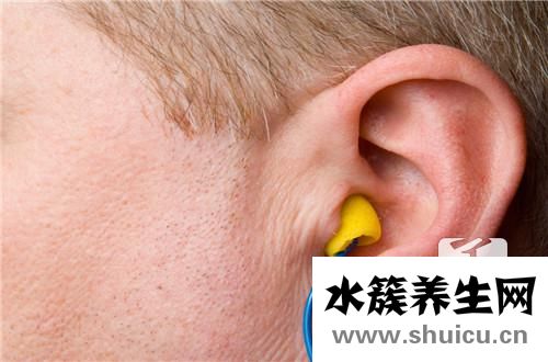 耳朵助聽(tīng)器