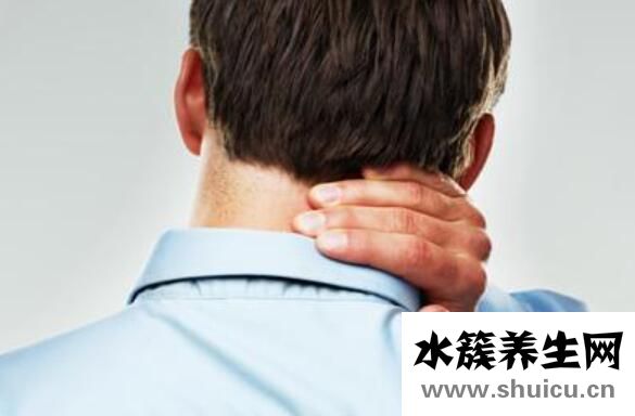 脖子落枕的治愈方法