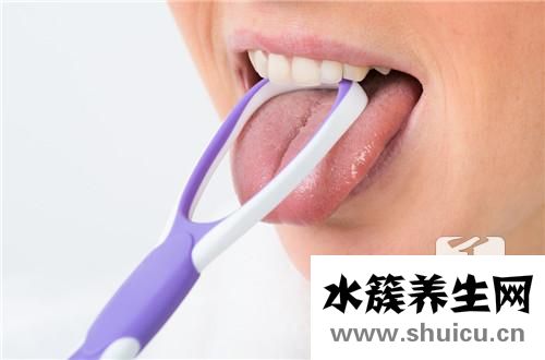 舌頭下面有小疙瘩