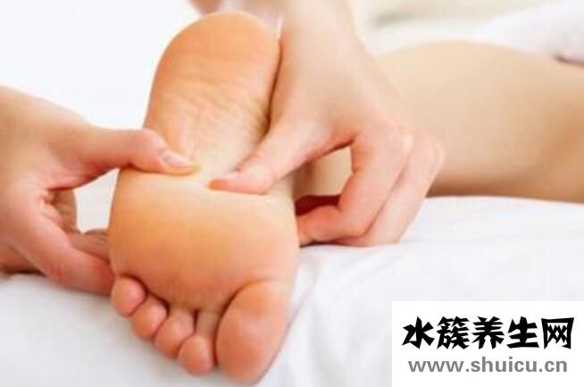 腳底按摩手法
