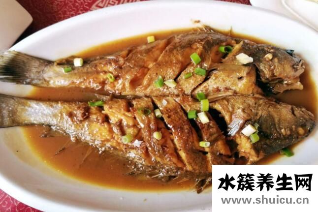 安康魚的功效與作用