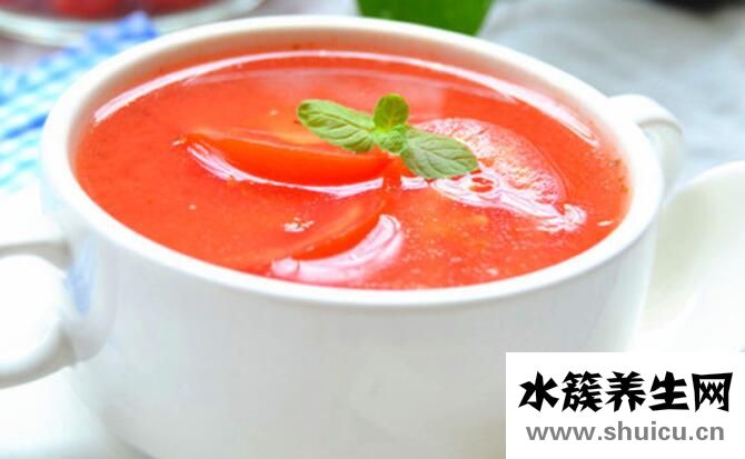 煲什么湯美容又瘦身