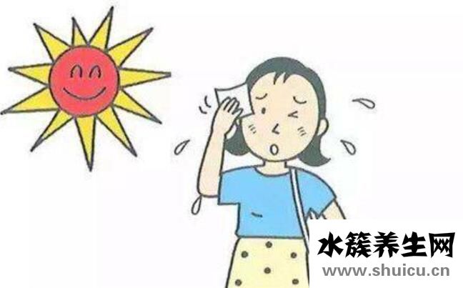 中暑頭疼怎么辦最快最有效