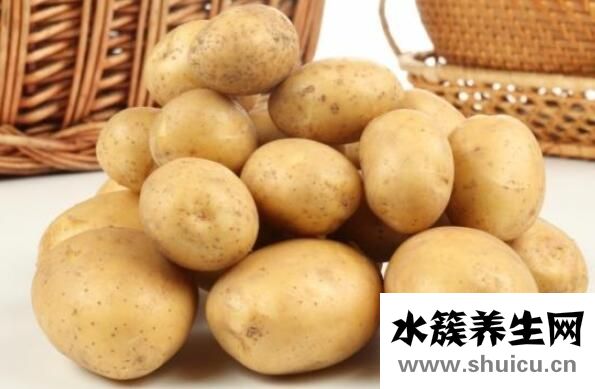 什么樣的土豆不能吃