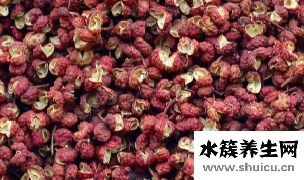 吃花椒的好處與壞處