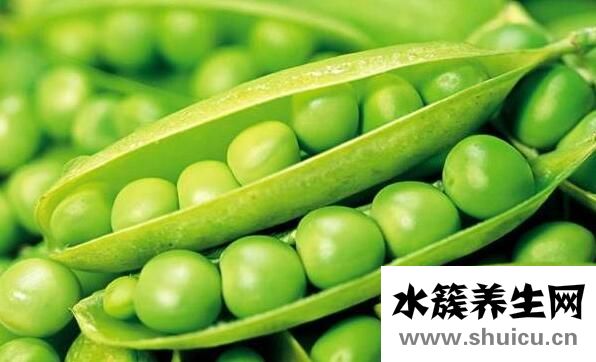 什么人不能吃豌豆