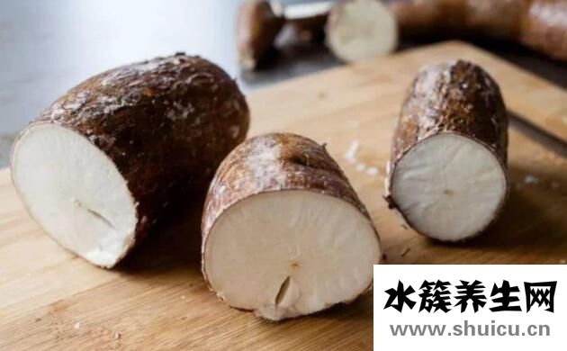 木薯的功效與作用禁忌