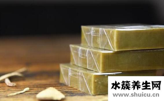 上海藥皂的作用與功效