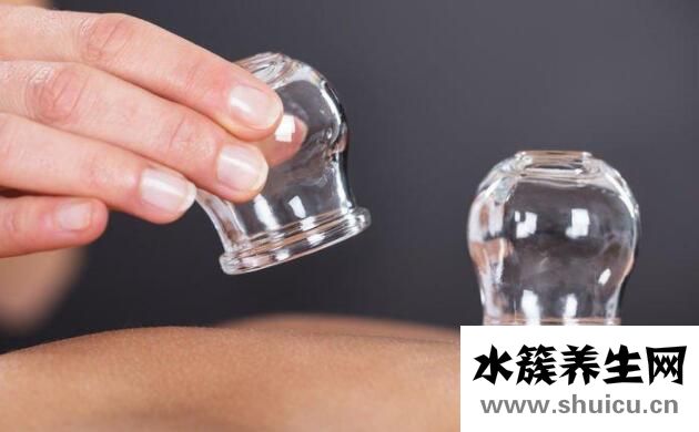 拔罐后的五大注意事項