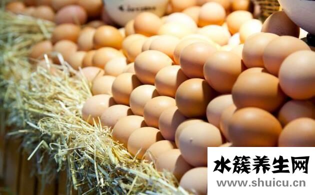 保護眼睛的十大食物