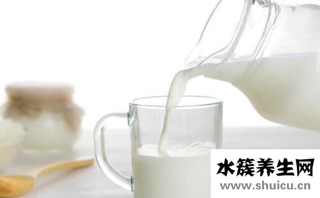 喝牛奶禁忌