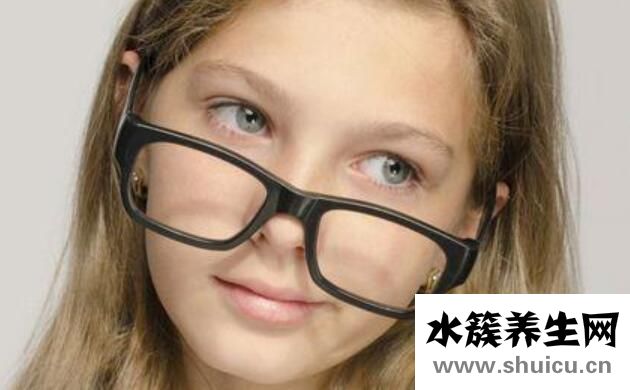 怎樣糾正近視眼