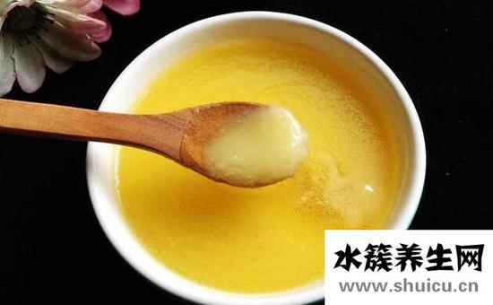 雞油的功效與作用