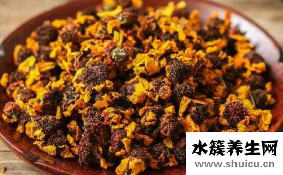 雪菊泡水喝有什么功效