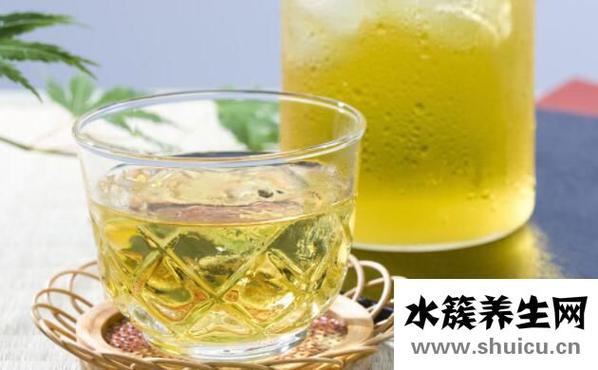 雪菊泡水喝有什么功效