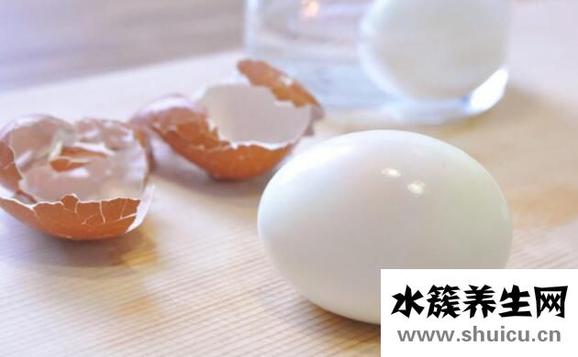 帶殼水煮蛋隔夜能吃嗎