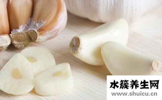 吃大蒜的好處與壞處