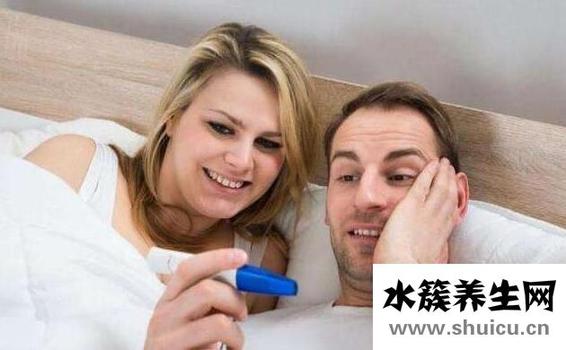 女性懷孕的征兆