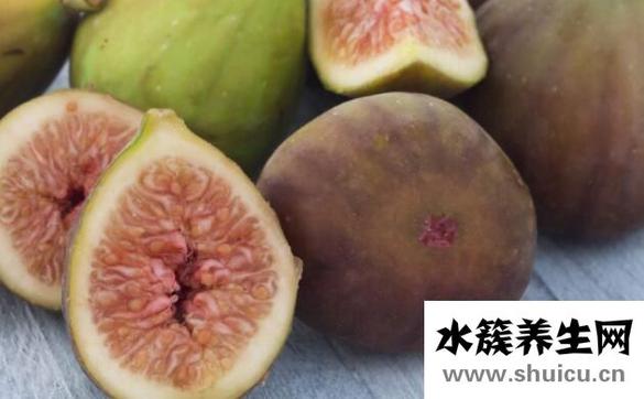 女人吃無花果的好處
