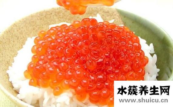 哪些人不適宜吃魚籽