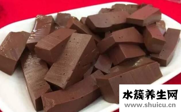 羊血的功效與作用禁忌