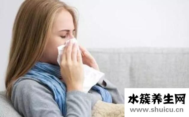 怎樣快速治療流鼻涕