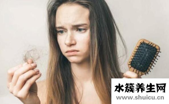 氣血不足掉發怎么辦