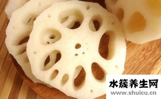 吃蓮藕6個(gè)禁忌