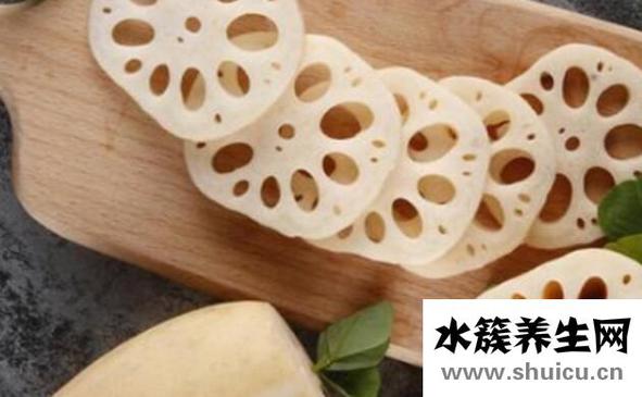 吃蓮藕6個(gè)禁忌